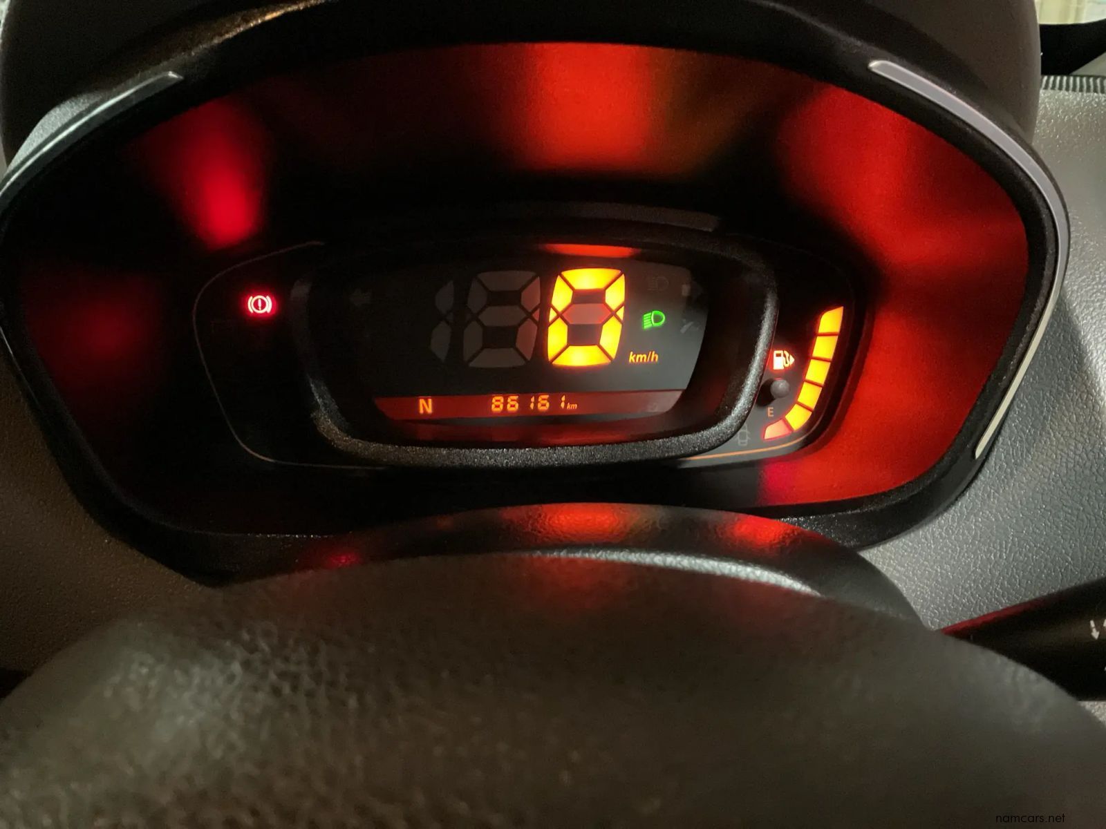 2018 Renault Kwid 1.0 Dynamique 5-Door Auto photo