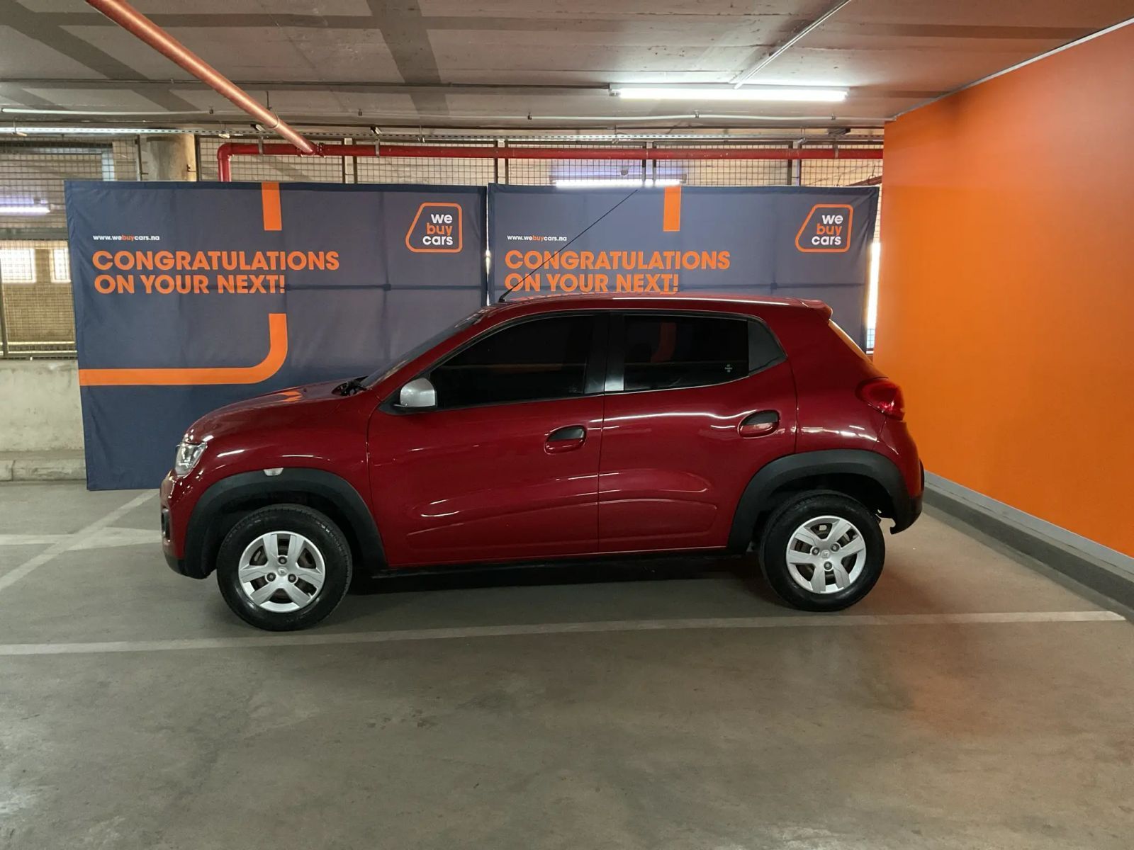 2018 Renault Kwid 1.0 Dynamique 5-Door Auto photo