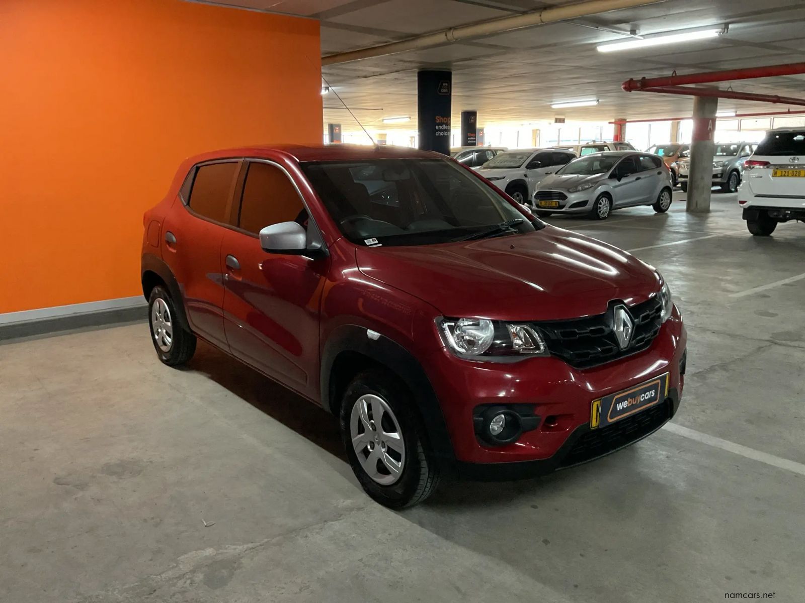 2018 Renault Kwid 1.0 Dynamique 5-Door Auto photo