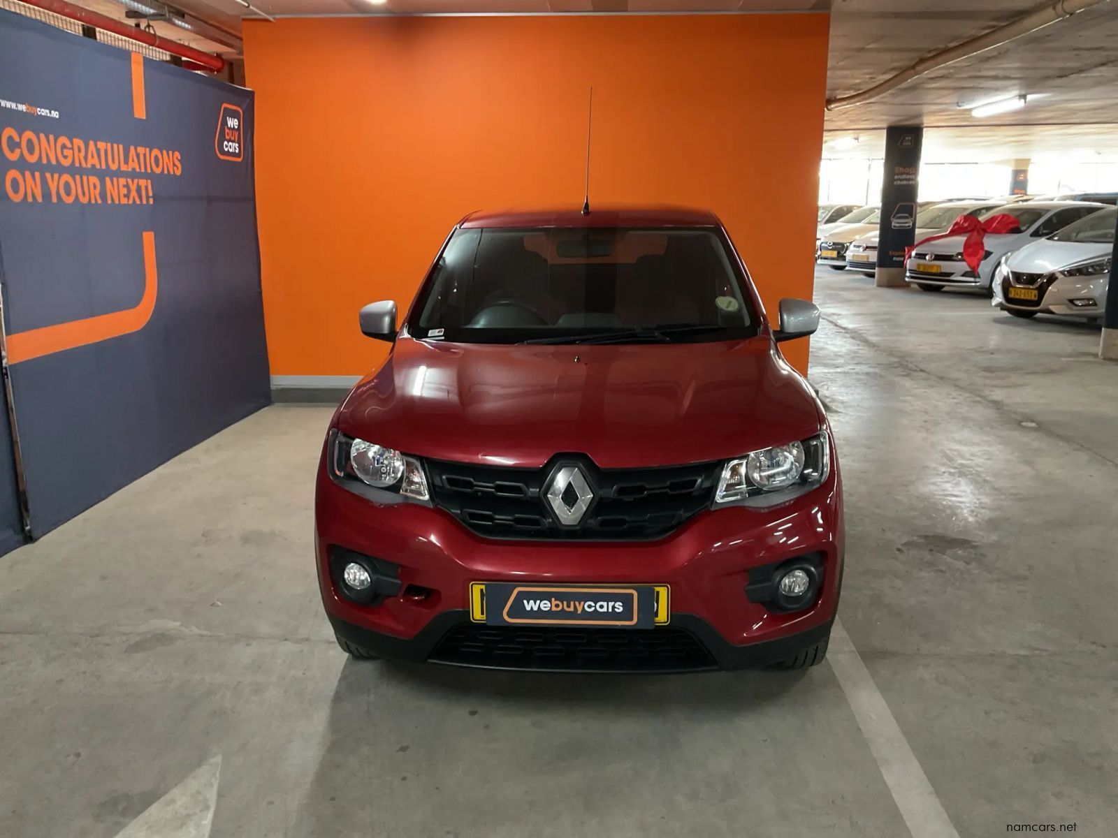 2018 Renault Kwid 1.0 Dynamique 5-Door Auto photo