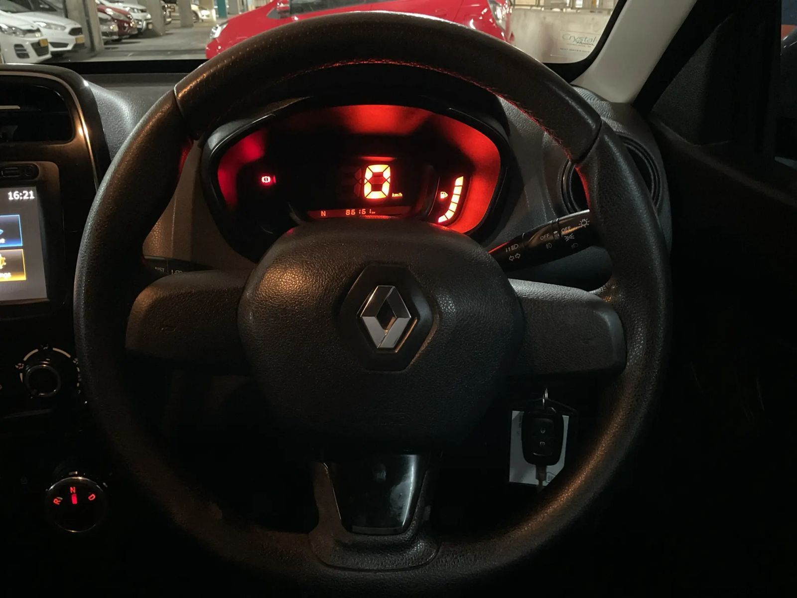 2018 Renault Kwid 1.0 Dynamique 5-Door Auto photo