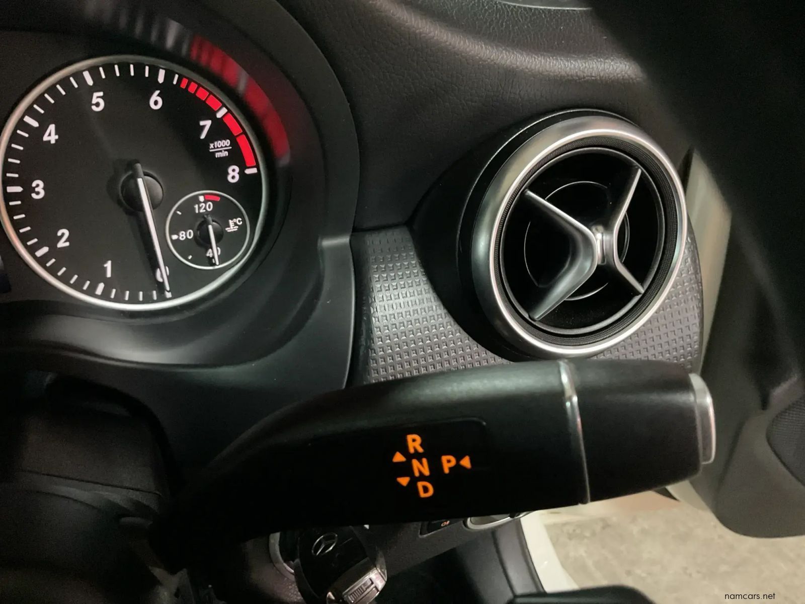 2015 Mercedes-Benz A Class A 180 BE Auto photo