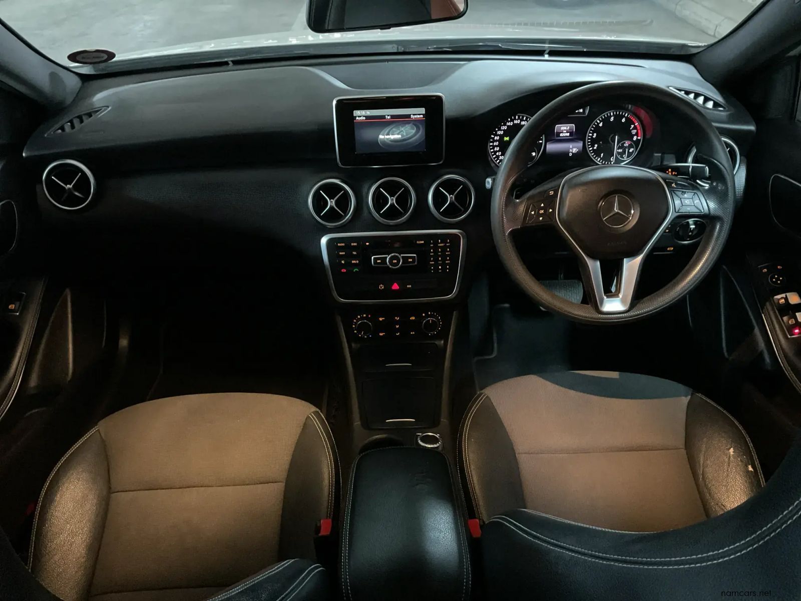 2015 Mercedes-Benz A Class A 180 BE Auto photo