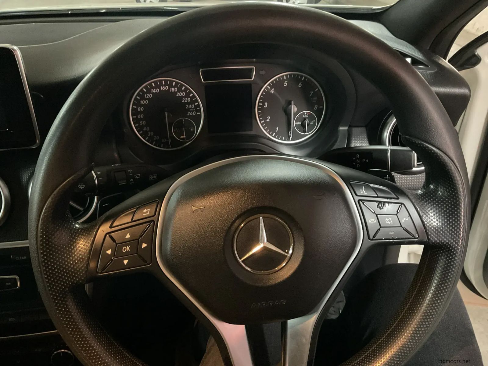 2015 Mercedes-Benz A Class A 180 BE Auto photo