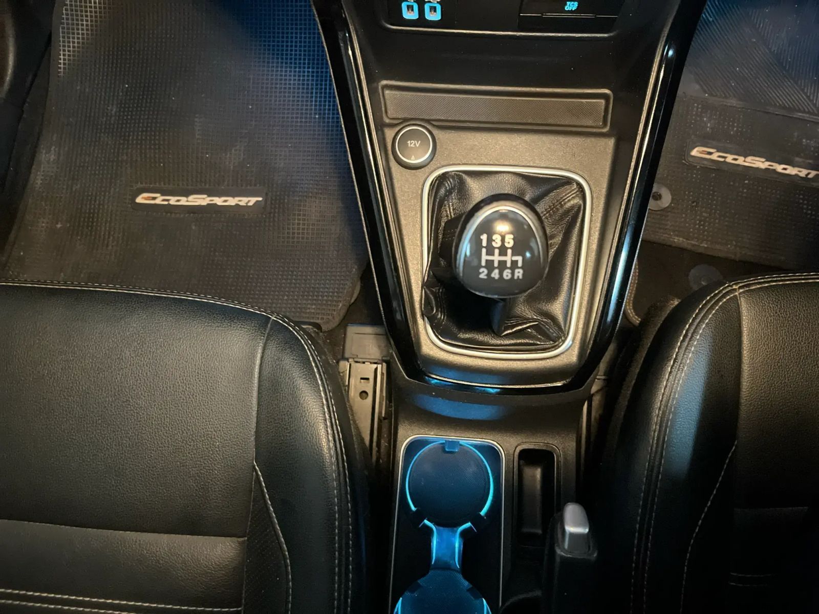 2018 Ford Ecosport 1.0 EcoBoost Titanium photo