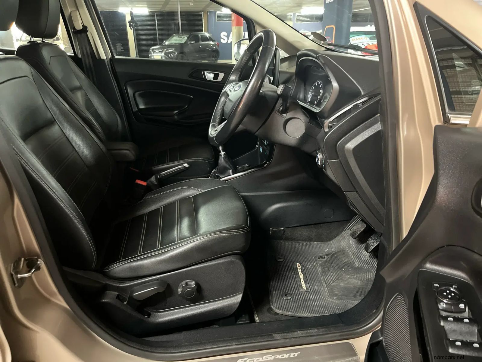 2018 Ford Ecosport 1.0 EcoBoost Titanium photo