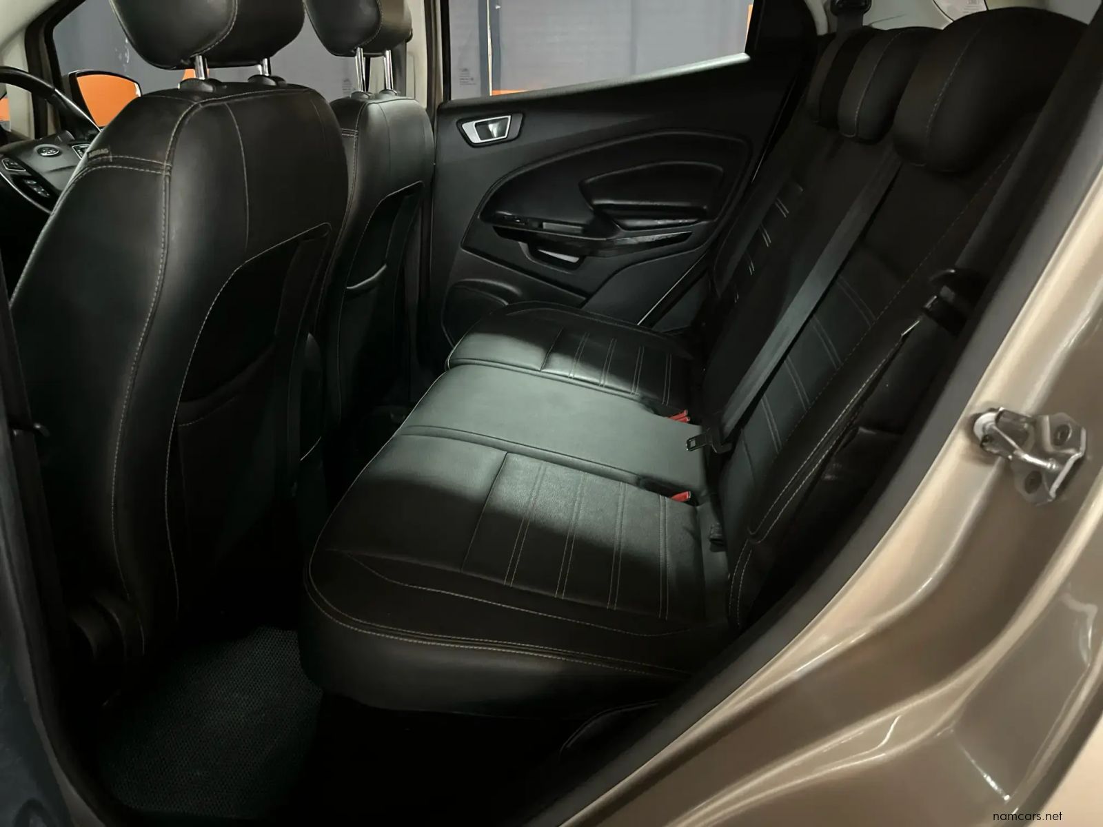 2018 Ford Ecosport 1.0 EcoBoost Titanium photo