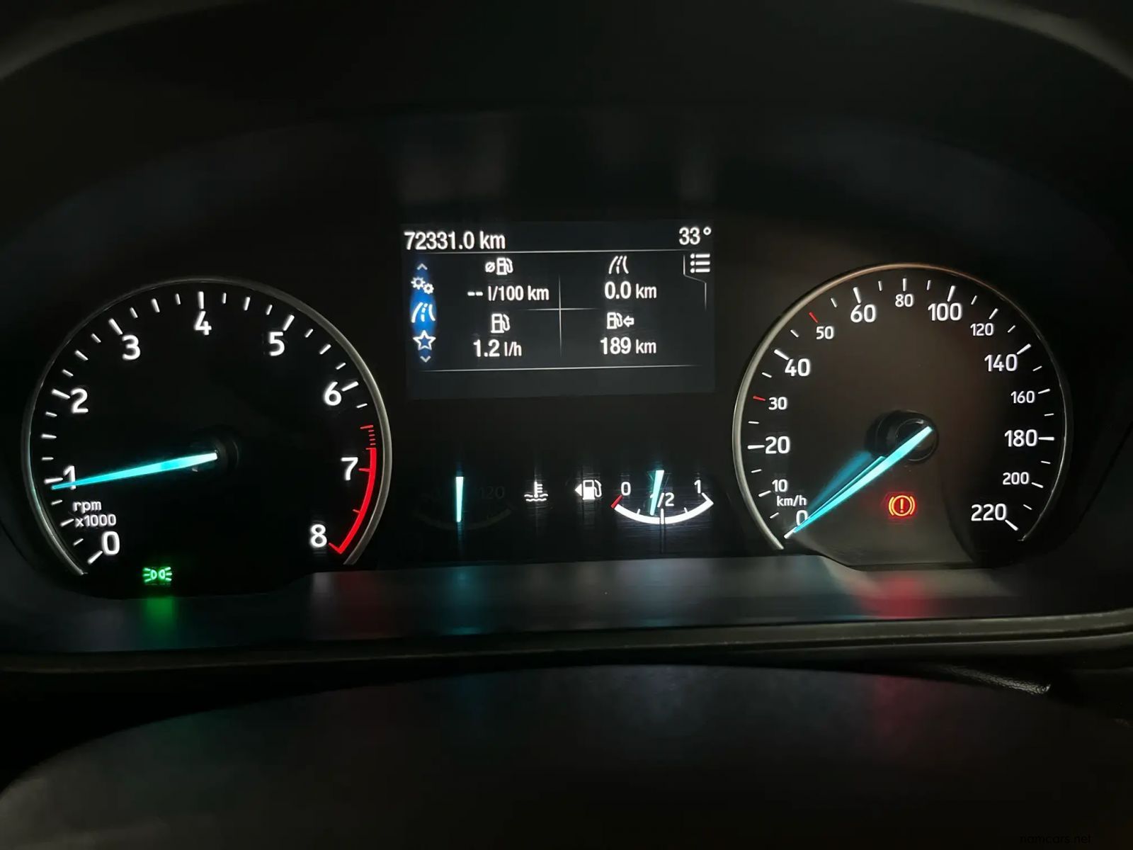 2018 Ford Ecosport 1.0 EcoBoost Titanium photo