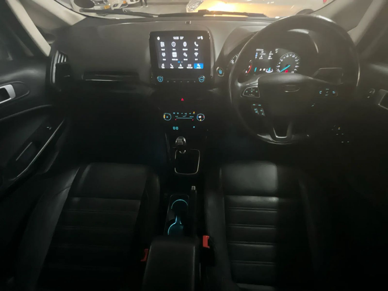 2018 Ford Ecosport 1.0 EcoBoost Titanium photo