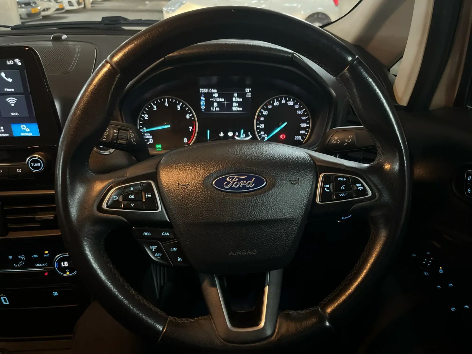 2018 Ford Ecosport 1.0 EcoBoost Titanium photo