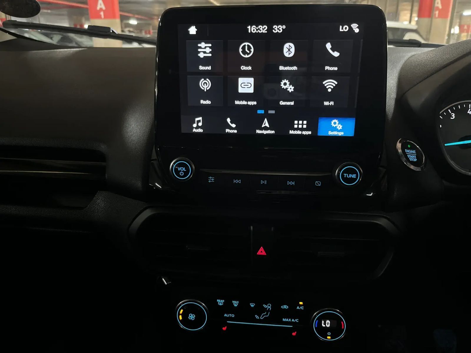 2018 Ford Ecosport 1.0 EcoBoost Titanium photo