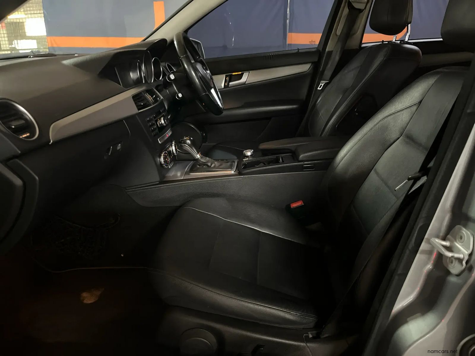 2013 Mercedes-Benz C Class Sedan C250 BE Avantgarde Auto photo