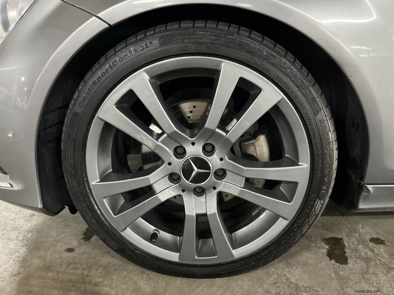 2013 Mercedes-Benz C Class Sedan C250 BE Avantgarde Auto photo