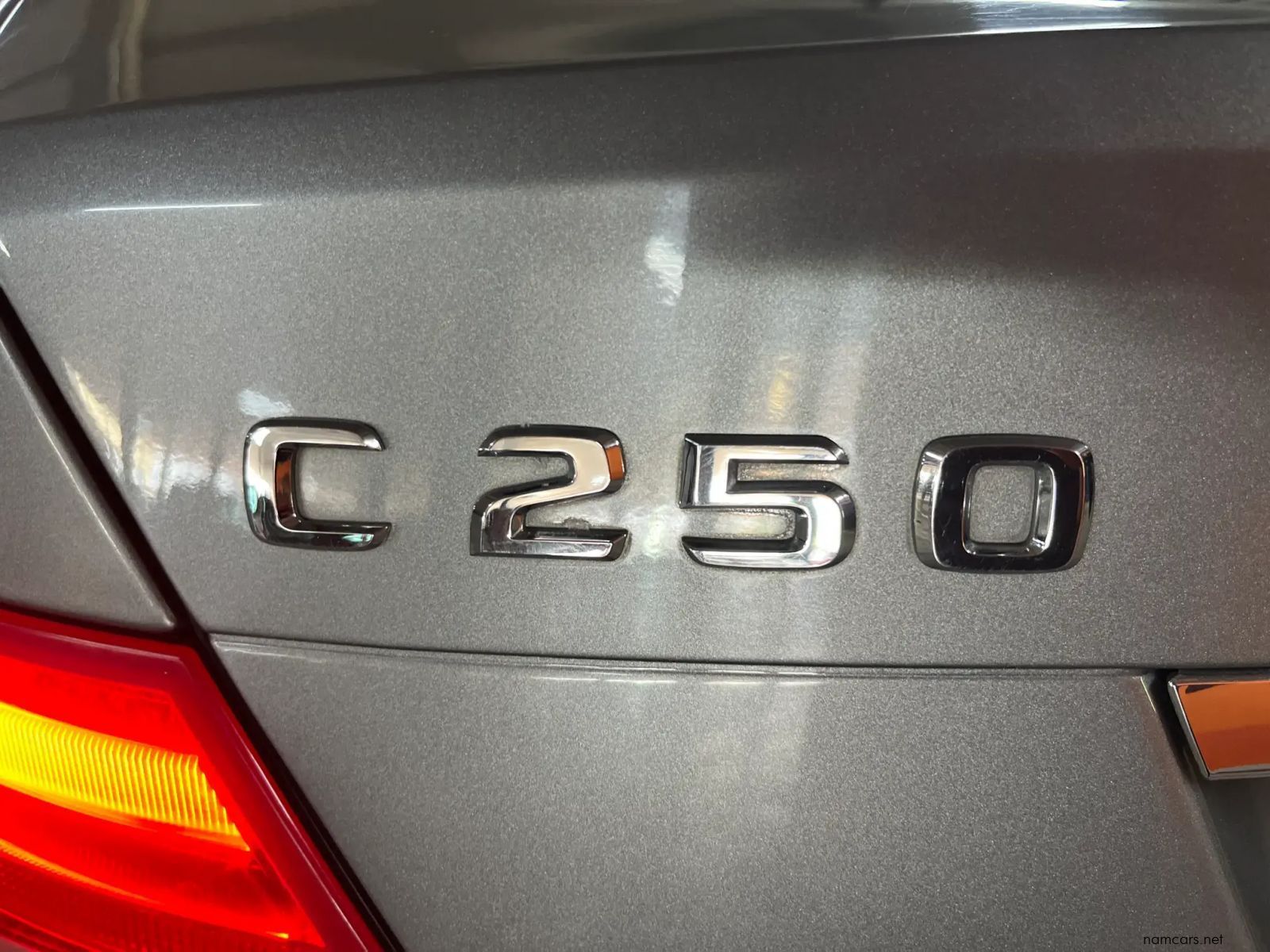 2013 Mercedes-Benz C Class Sedan C250 BE Avantgarde Auto photo