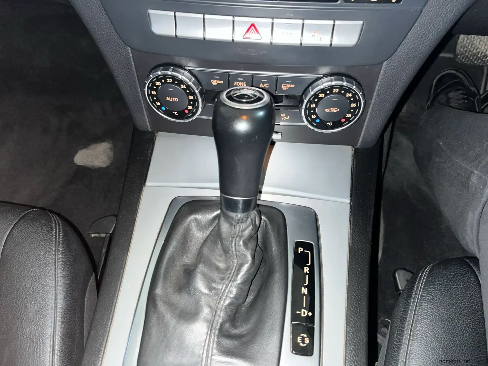 2013 Mercedes-Benz C Class Sedan C250 BE Avantgarde Auto photo