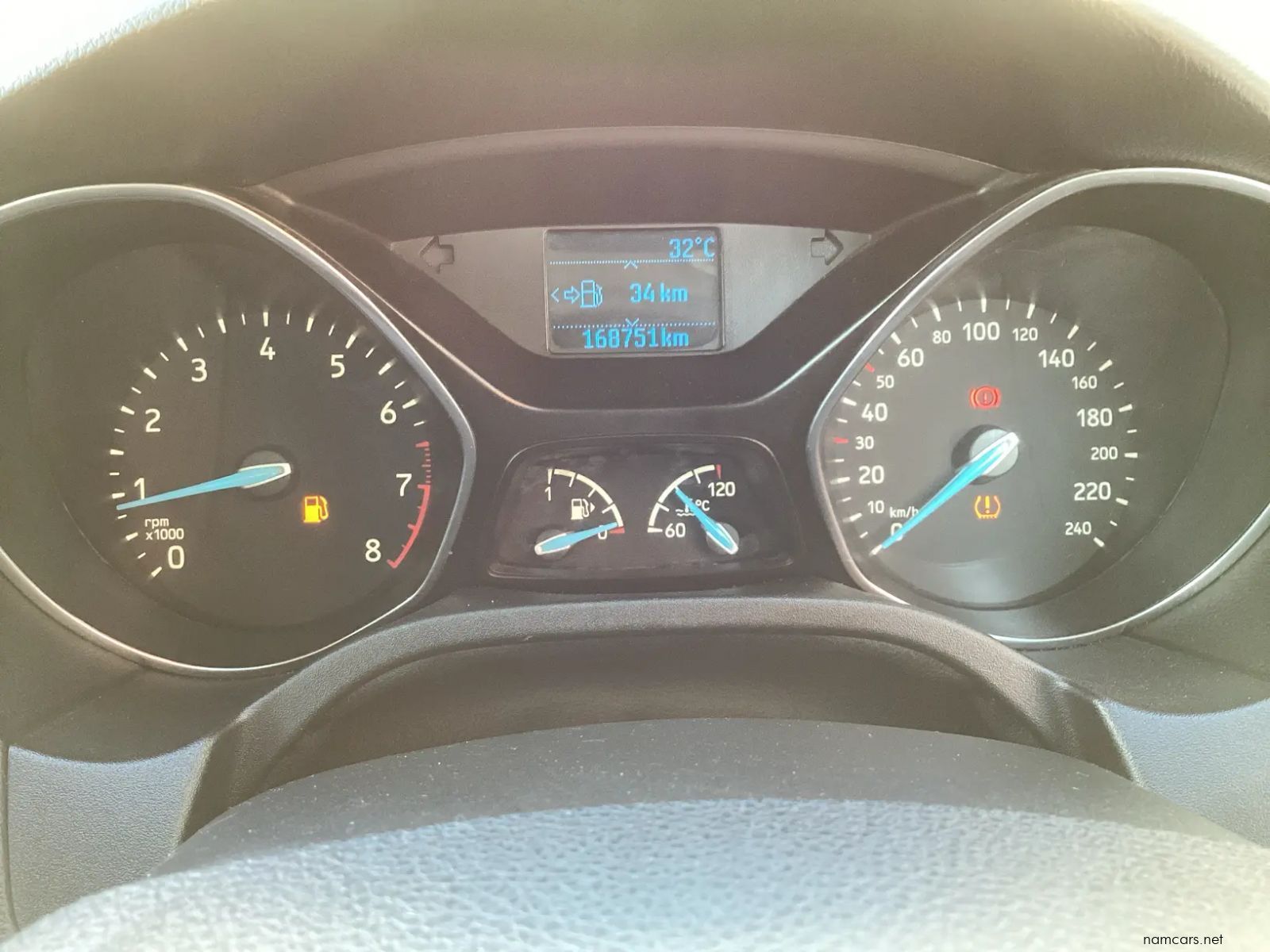 2016 Ford Ford Focus 1.0 EcoBoost Ambiente 5-Door photo