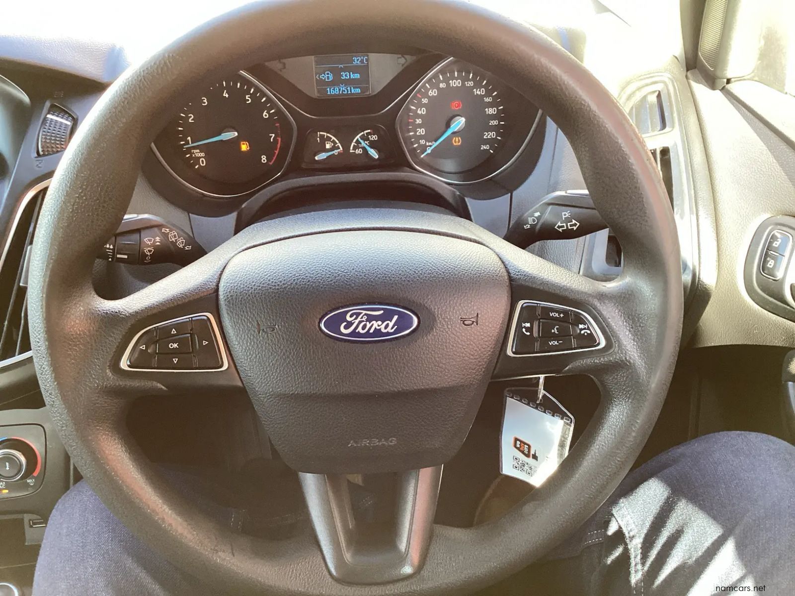 2016 Ford Ford Focus 1.0 EcoBoost Ambiente 5-Door photo