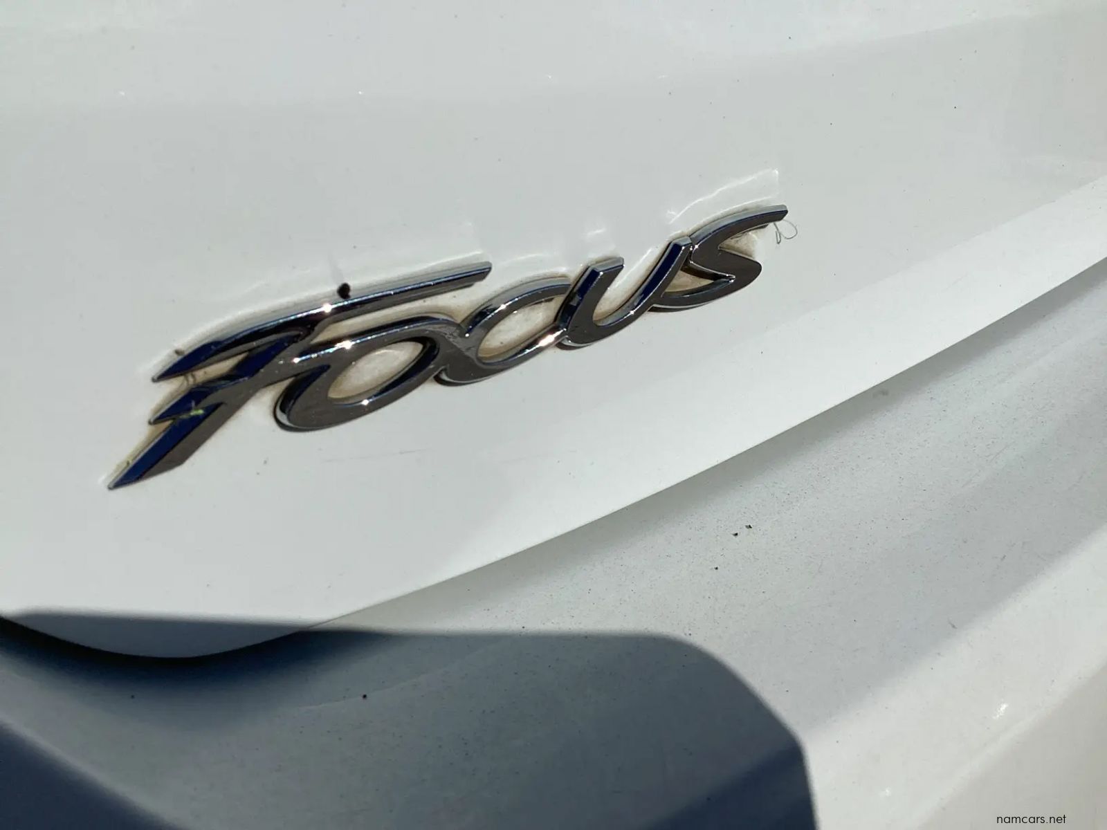 2016 Ford Ford Focus 1.0 EcoBoost Ambiente 5-Door photo