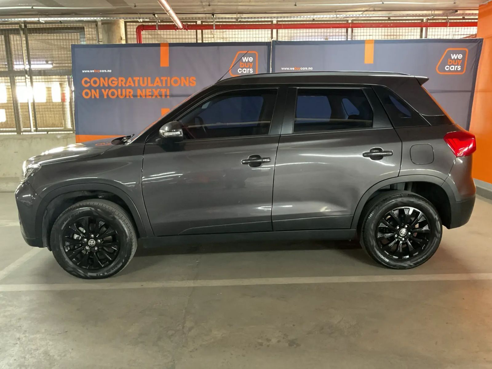 2022 Toyota Urban Cruiser 1.5 XS photo