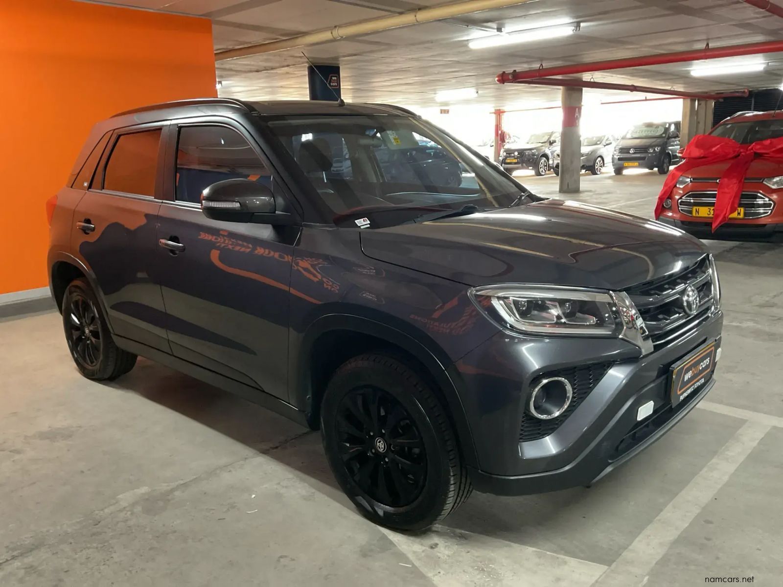 2022 Toyota Urban Cruiser 1.5 XS photo