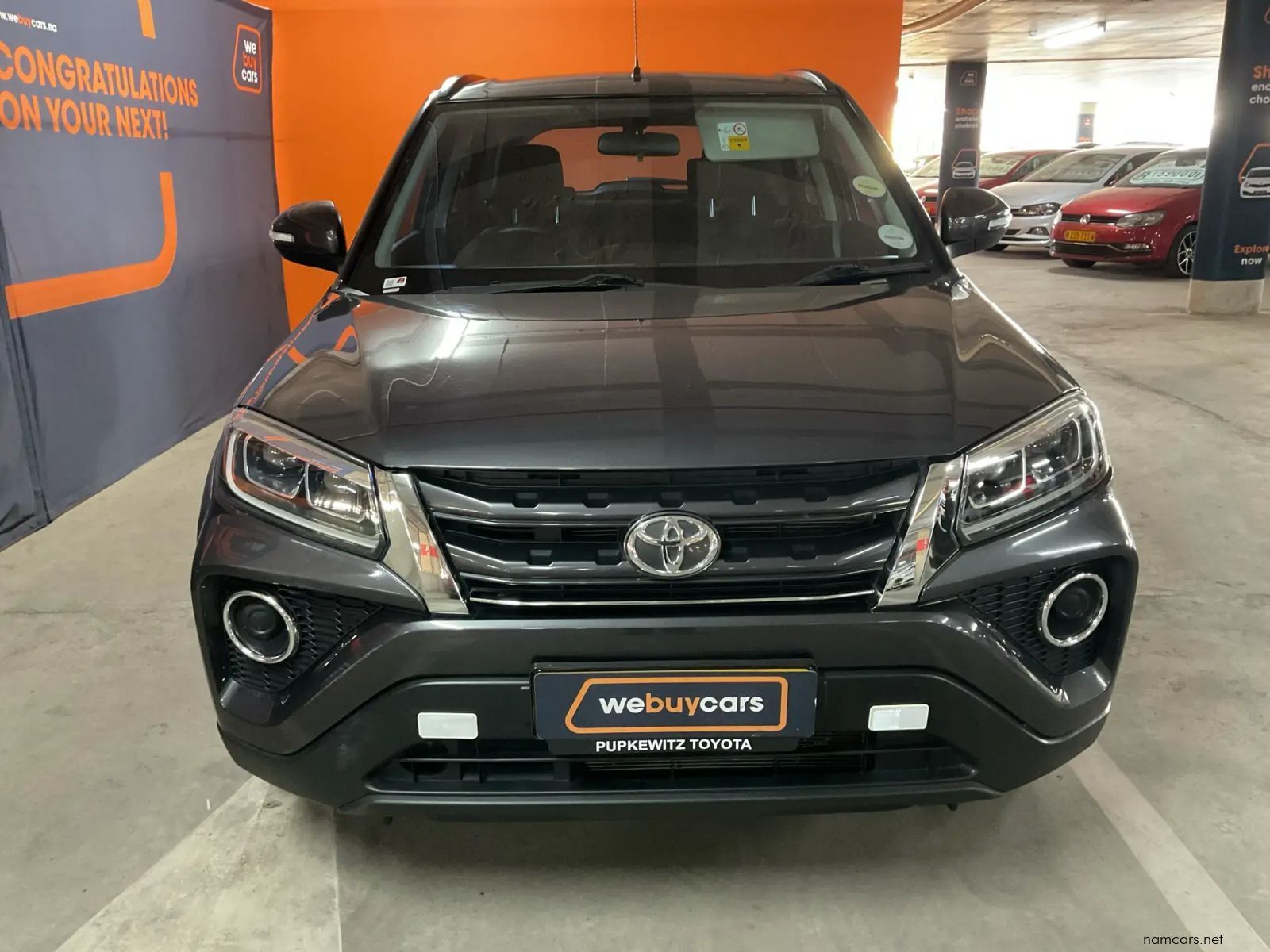 2022 Toyota Urban Cruiser 1.5 XS photo