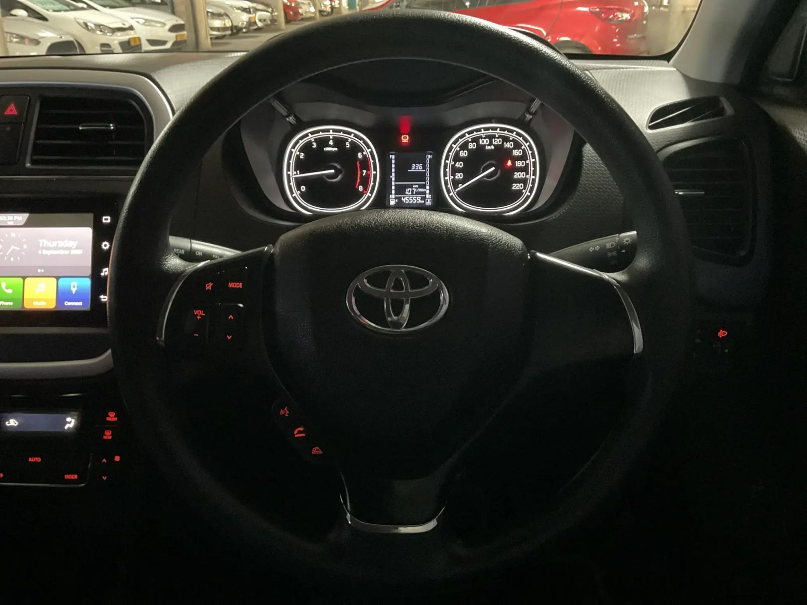 2022 Toyota Urban Cruiser 1.5 XS photo