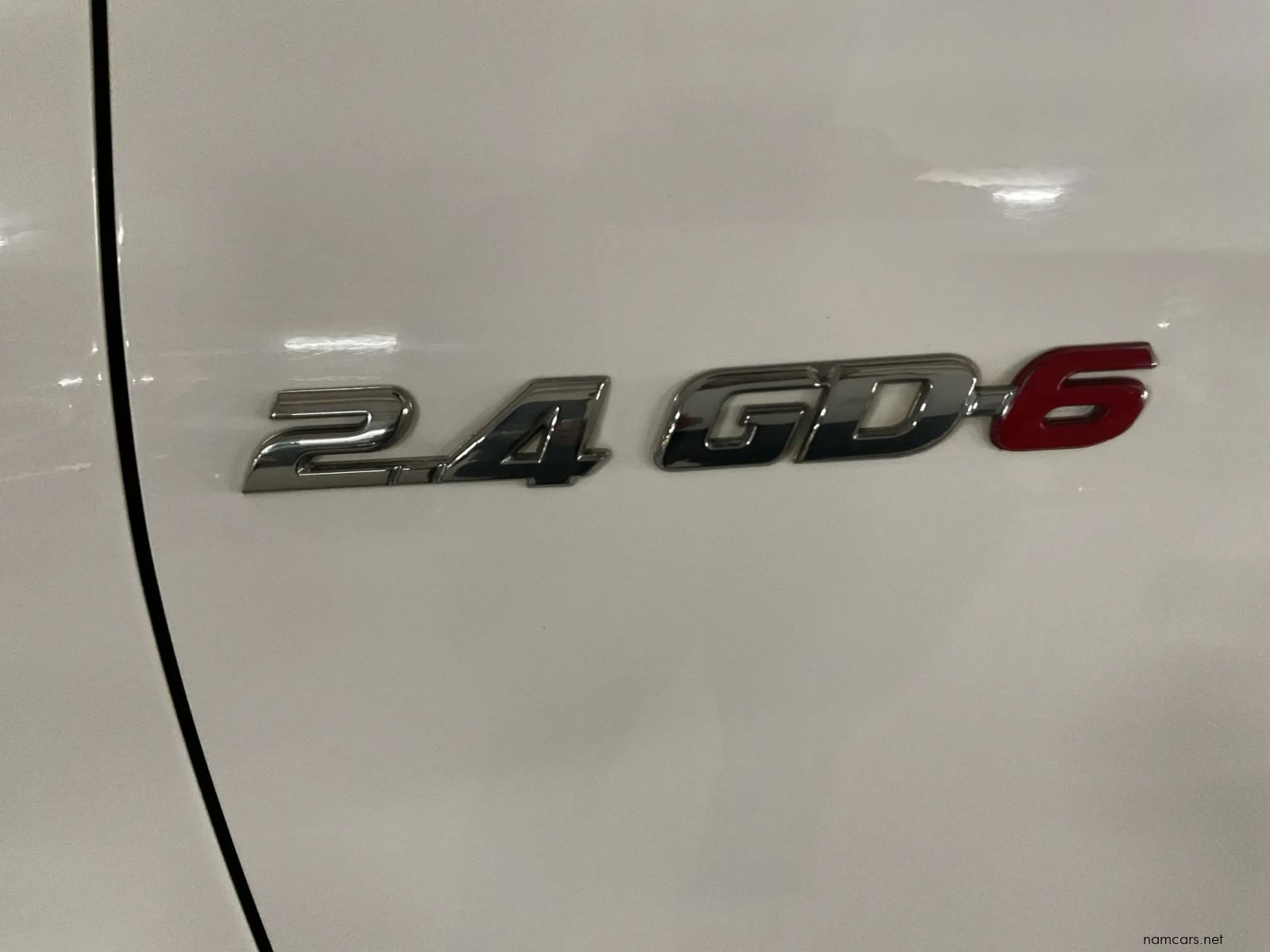 2020 Toyota Hilux 2.4 Gd-6 Raider 4x4 Auto Pick Up Double Cab photo