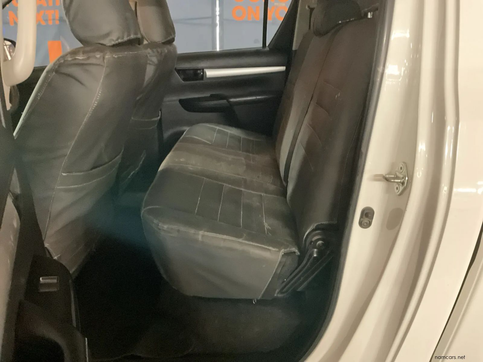 2020 Toyota Hilux 2.4 Gd-6 Raider 4x4 Auto Pick Up Double Cab photo