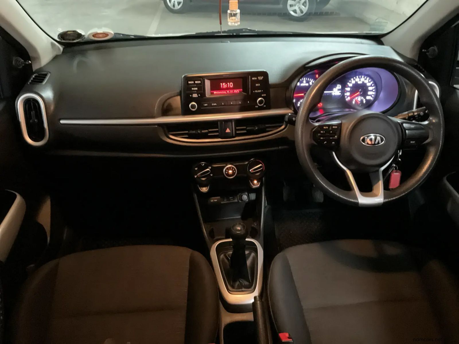 2018 Kia Picanto 1.0 Street photo