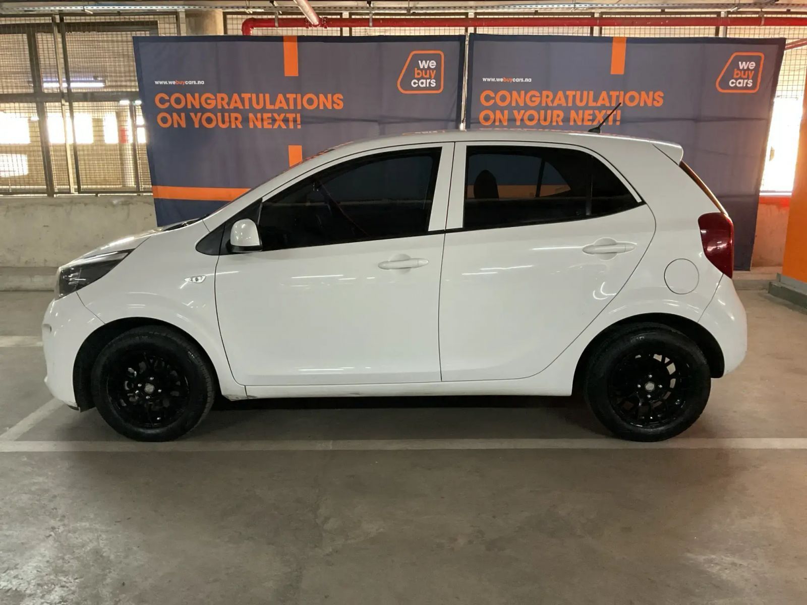 2018 Kia Picanto 1.0 Street photo