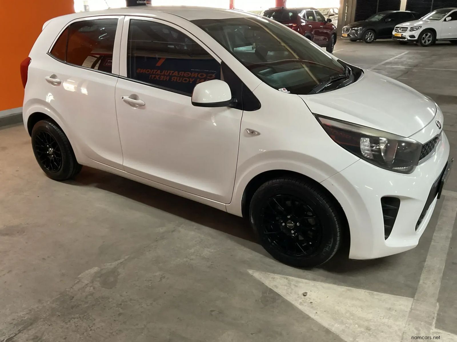 2018 Kia Picanto 1.0 Street photo