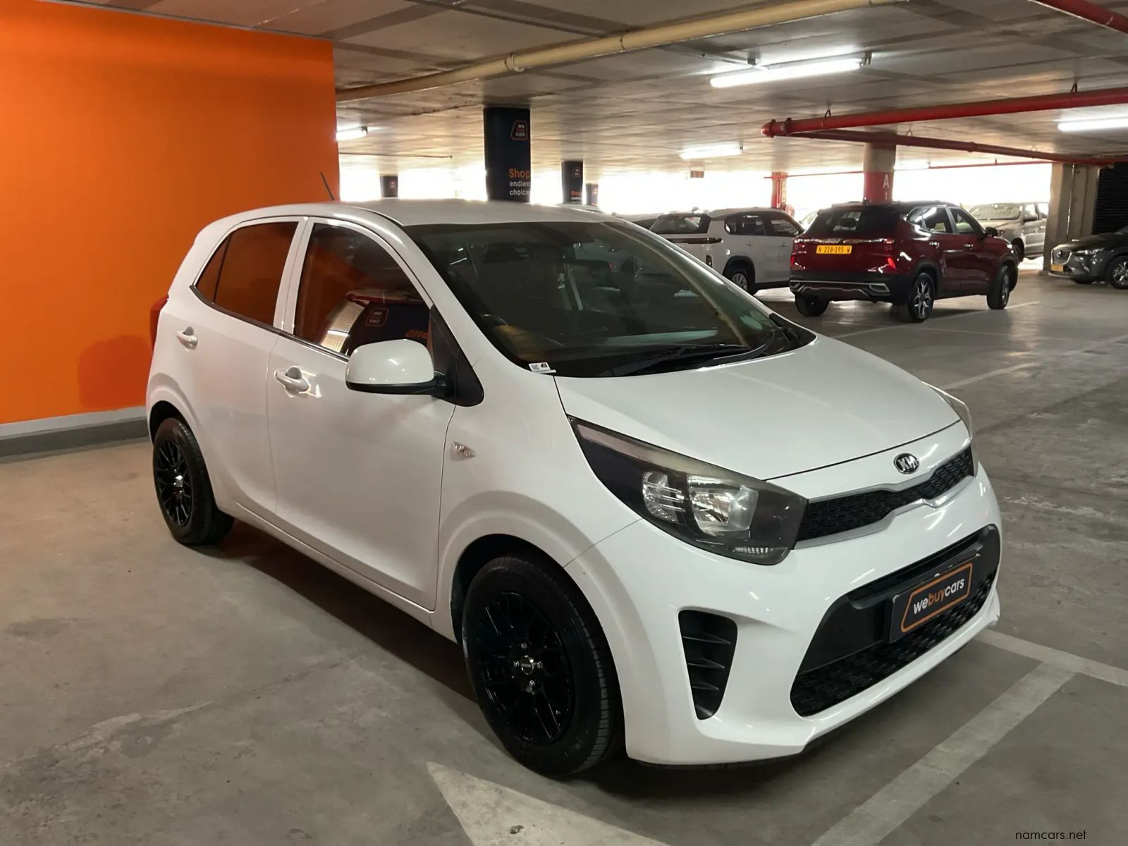 2018 Kia Picanto 1.0 Street photo