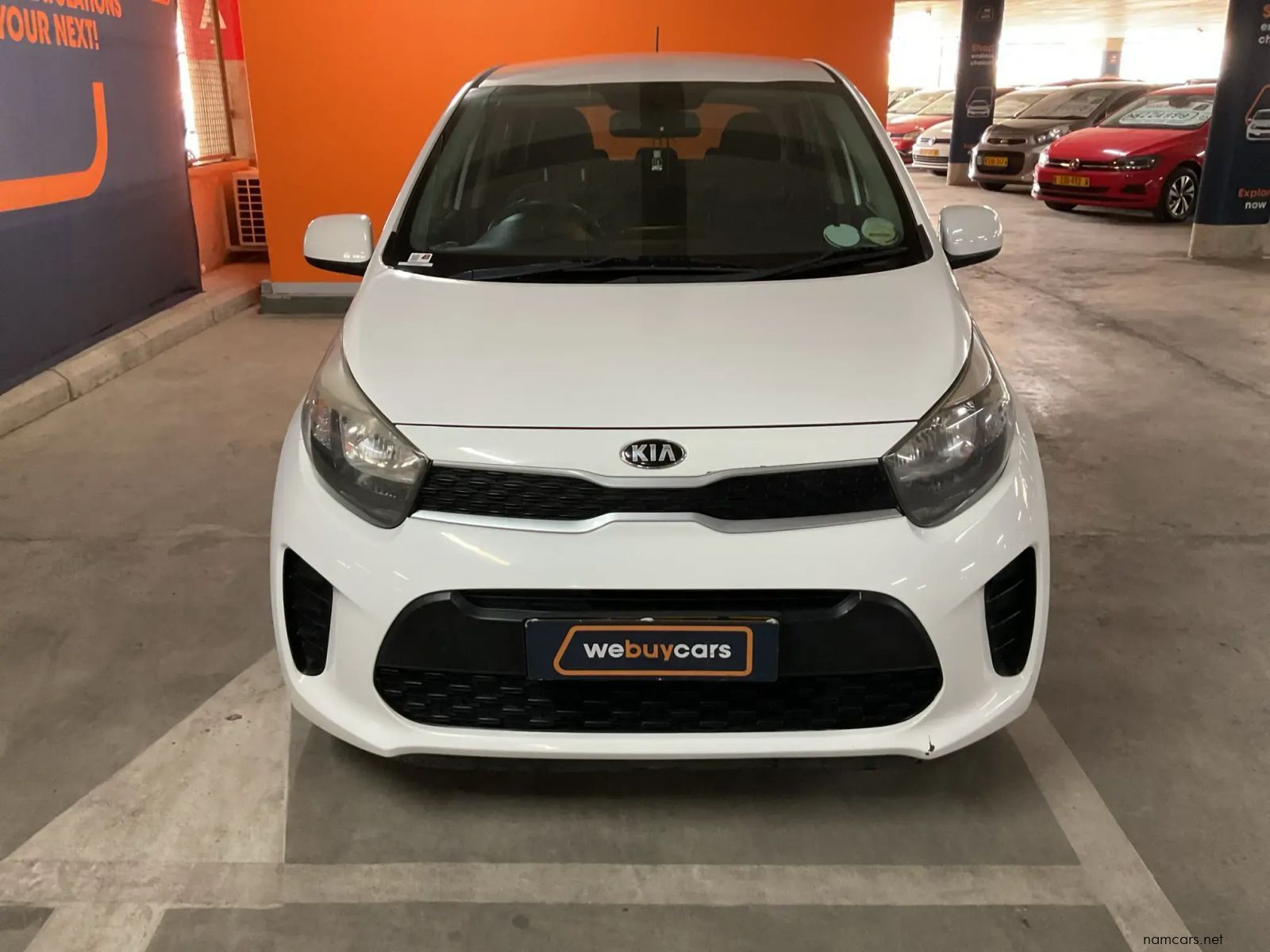 2018 Kia Picanto 1.0 Street photo
