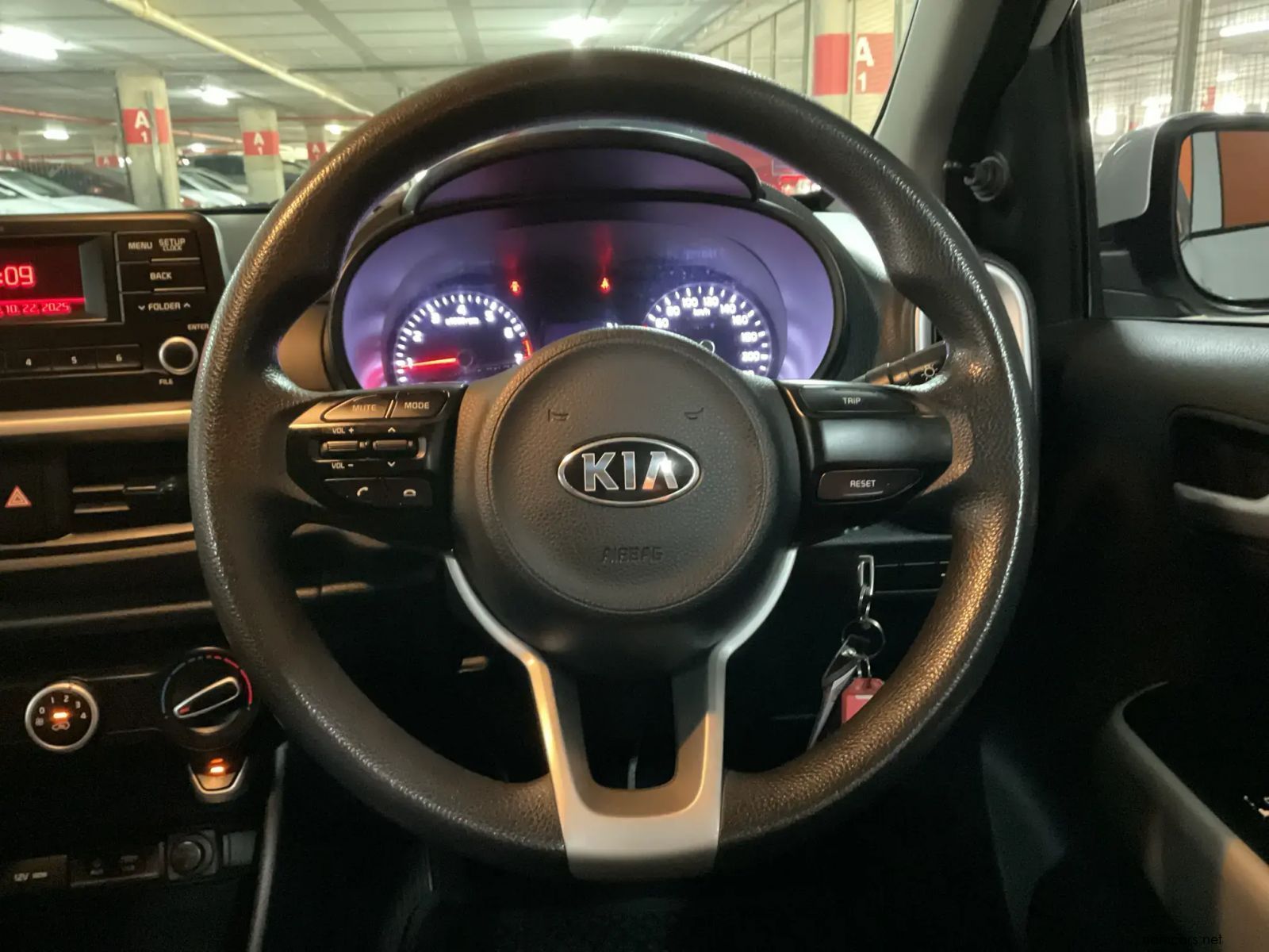 2018 Kia Picanto 1.0 Street photo