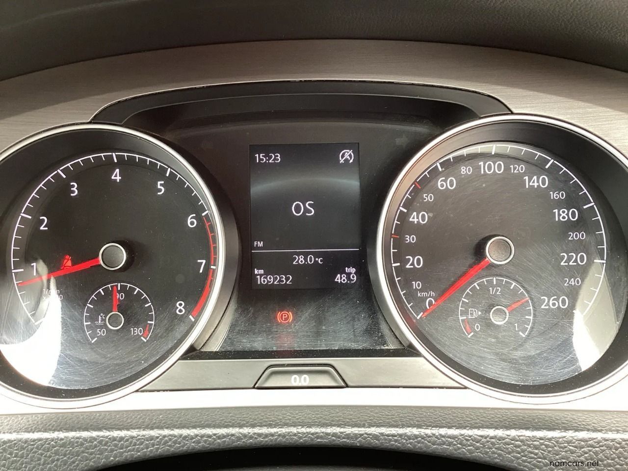 2015 Volkswagen Volkswagen Golf 7 1.4 TSI Comfortline photo