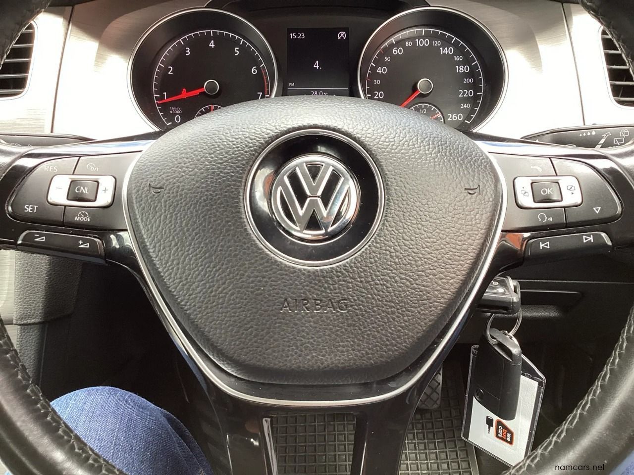 2015 Volkswagen Volkswagen Golf 7 1.4 TSI Comfortline photo