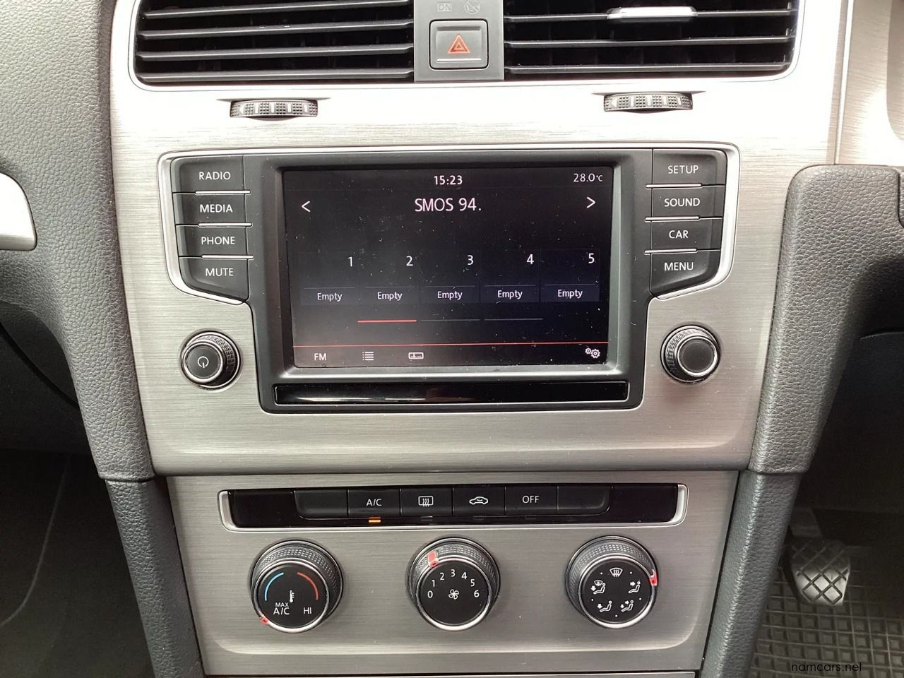 2015 Volkswagen Volkswagen Golf 7 1.4 TSI Comfortline photo