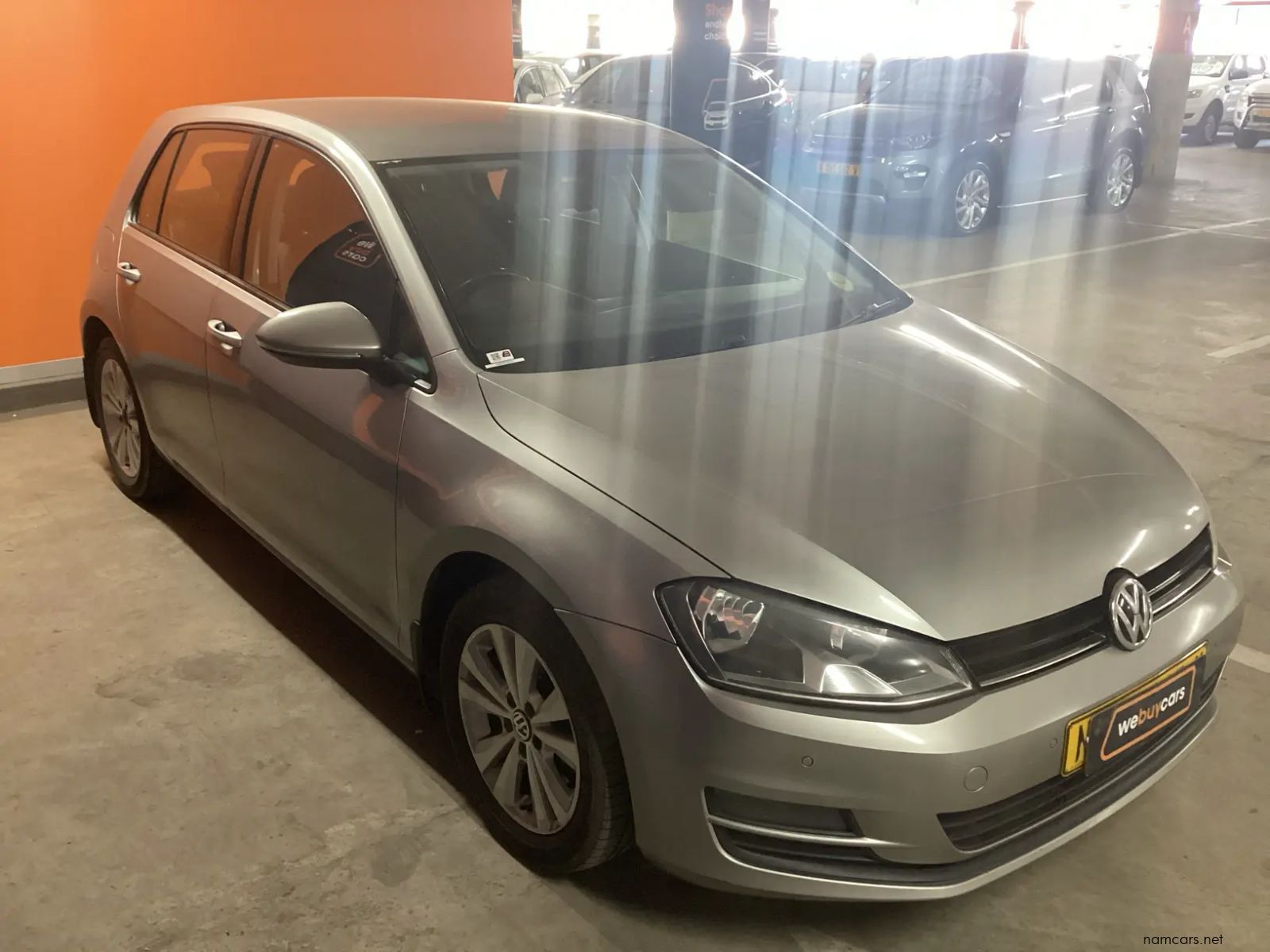 2015 Volkswagen Volkswagen Golf 7 1.4 TSI Comfortline photo