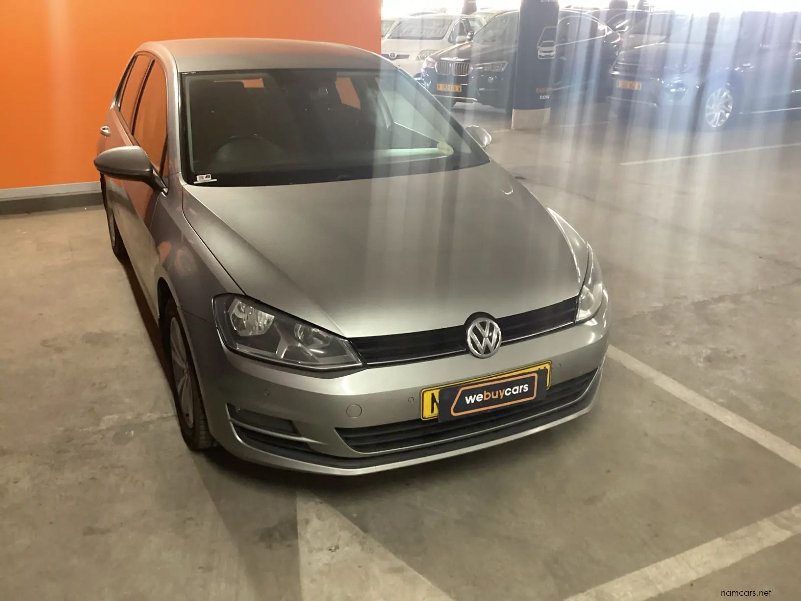 2015 Volkswagen Volkswagen Golf 7 1.4 TSI Comfortline photo