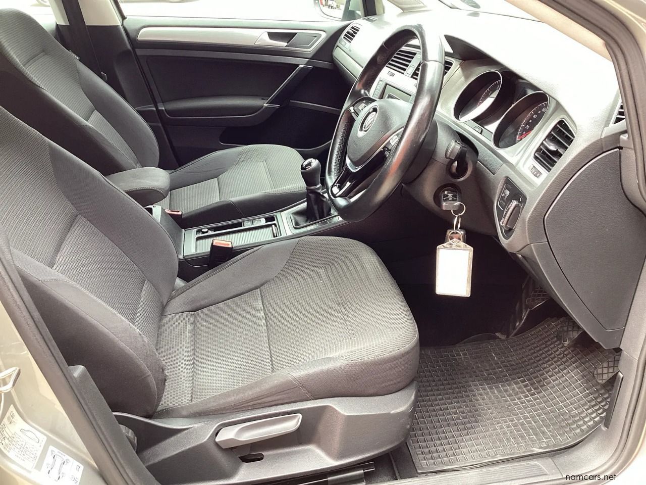 2015 Volkswagen Volkswagen Golf 7 1.4 TSI Comfortline photo