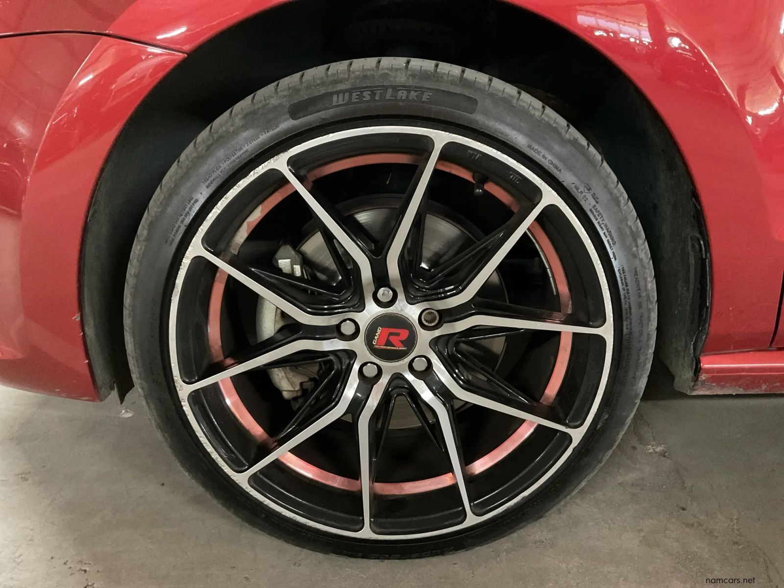 2017 Volkswagen Polo 1.2 TSI Highline (81 KW) photo