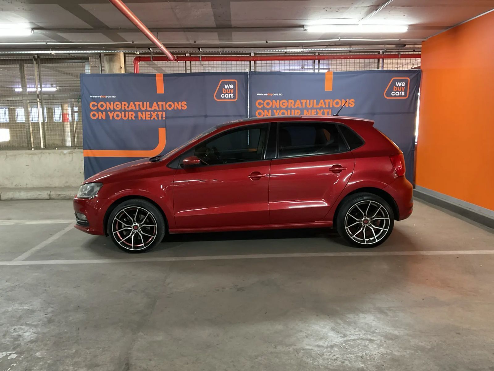 2017 Volkswagen Polo 1.2 TSI Highline (81 KW) photo