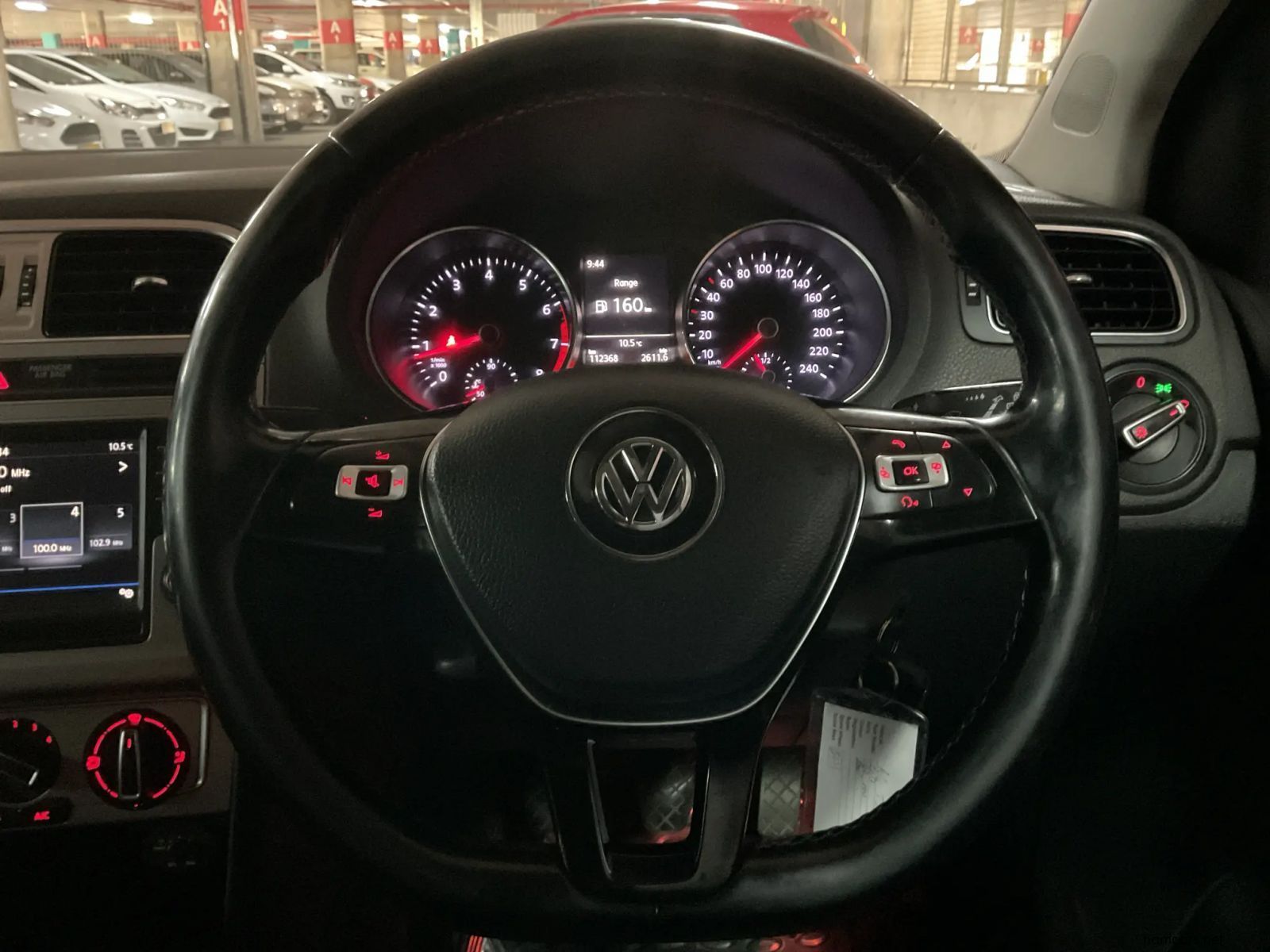 2017 Volkswagen Polo 1.2 TSI Highline (81 KW) photo