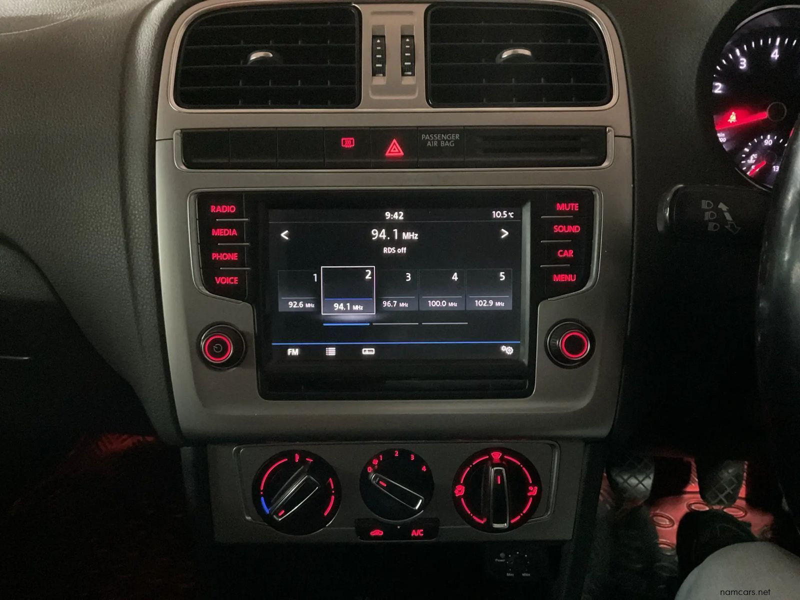 2017 Volkswagen Polo 1.2 TSI Highline (81 KW) photo