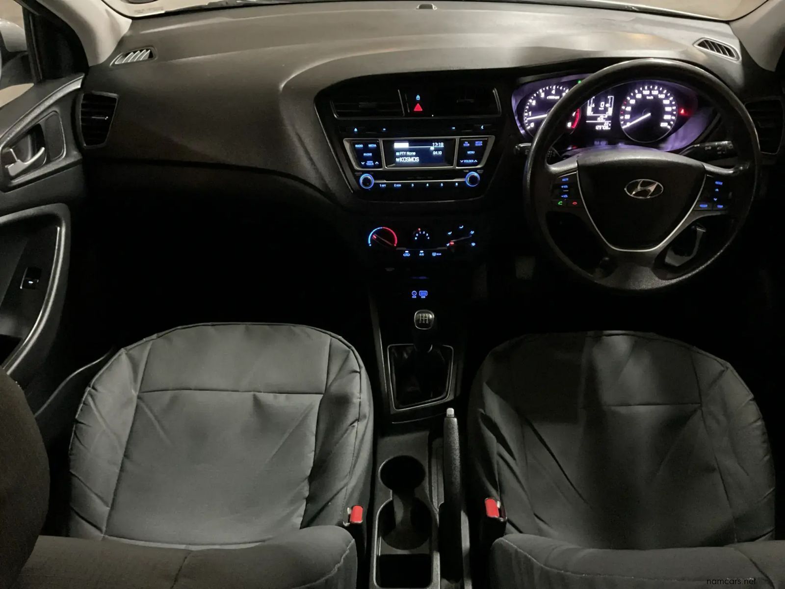 2016 Hyundai i20 1.2 Motion photo