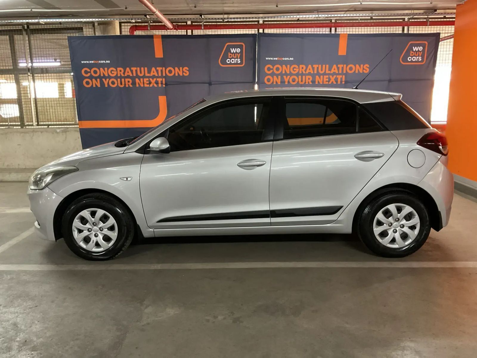 2016 Hyundai i20 1.2 Motion photo