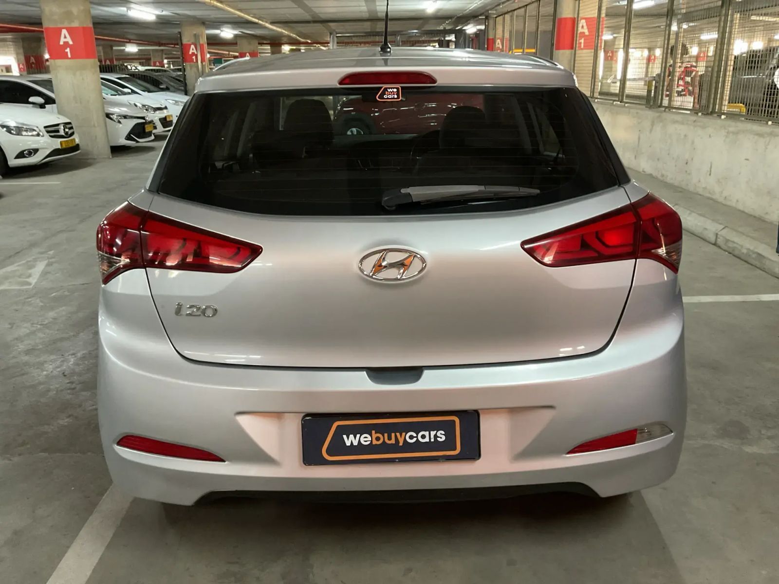 2016 Hyundai i20 1.2 Motion photo