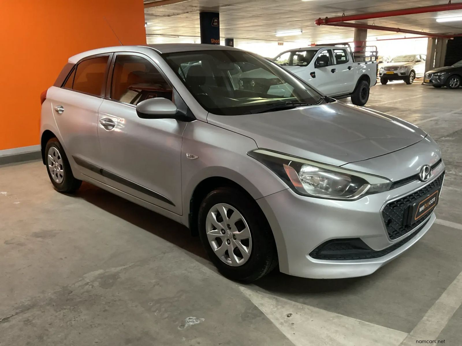 2016 Hyundai i20 1.2 Motion photo
