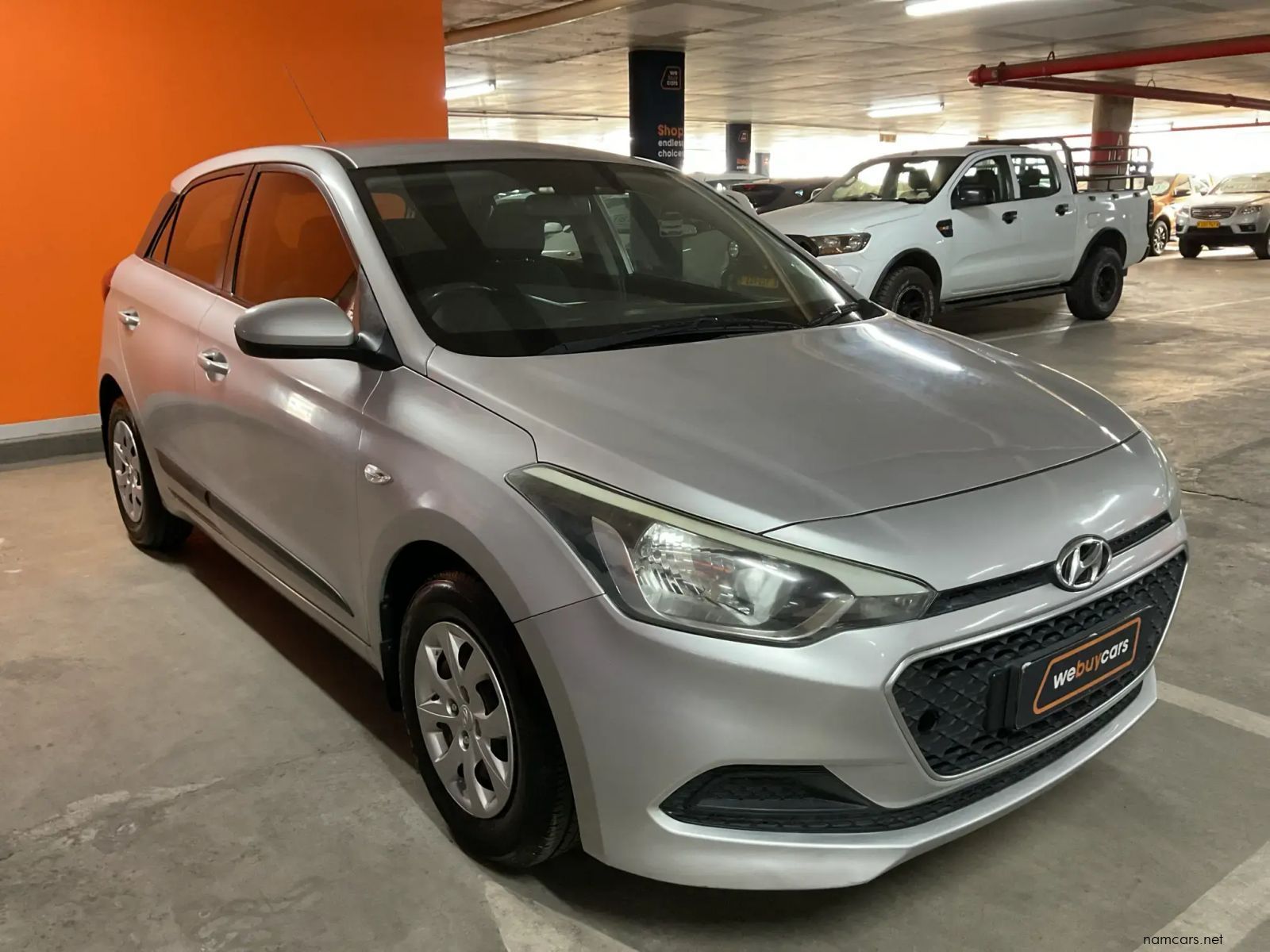 2016 Hyundai i20 1.2 Motion photo