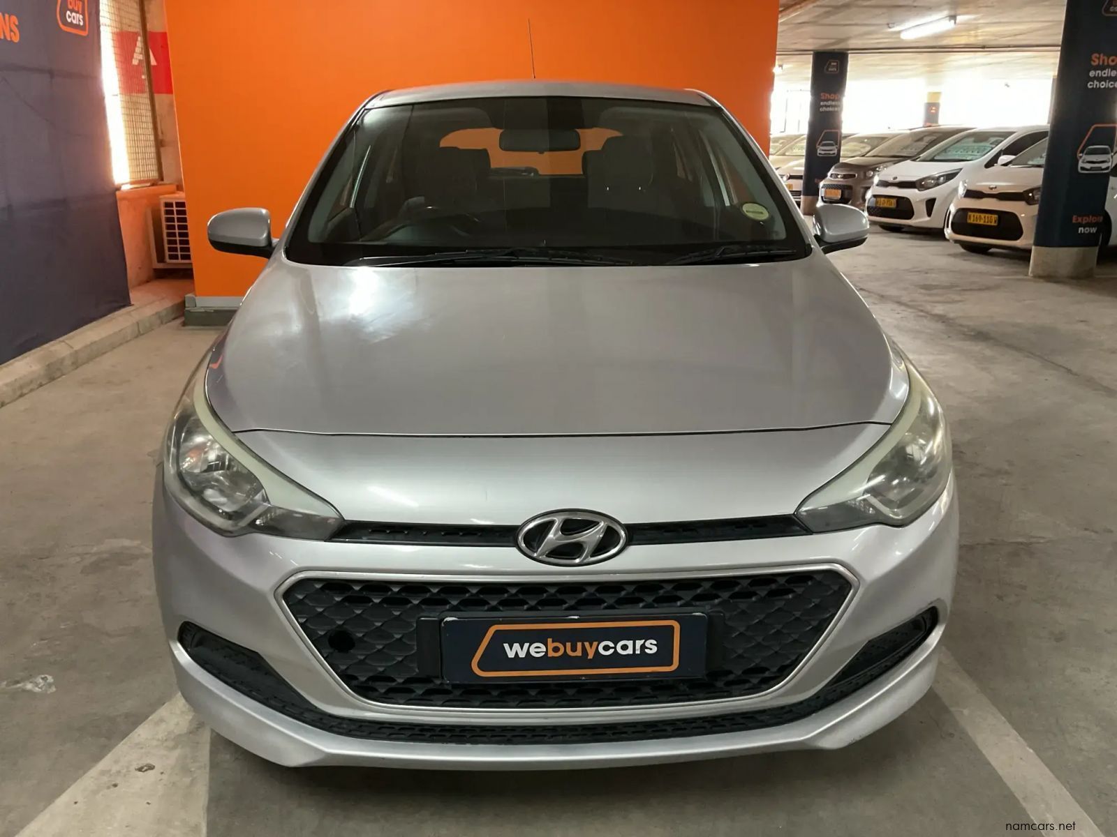 2016 Hyundai i20 1.2 Motion photo